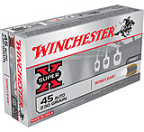 Image of Winchester SUPER-X HANDGUN .45 ACP 230 grain WinClean Enclosed Base Centerfire Pistol Ammunition