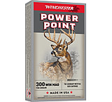 Image of Winchester SUPER-X RIFLE .300 Winchester Magnum 150 grain Power-Point Brass Cased Centerfire Rifle Ammunition