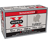 Image of Winchester SUPER-X SHOTSHELL 12 Gauge 1 1/2 oz 2.75" Shotgun Ammunition