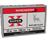 Image of Winchester SUPER-X SHOTSHELL 12 Gauge 1 oz 3&quot; Shotgun Slug Ammunition