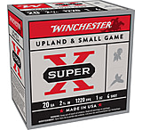 Image of Winchester SUPER-X SHOTSHELL 20 Gauge 1 oz 2.75" 1220 ft/s Shotgun Ammunition