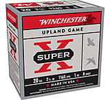 Image of Winchester SUPER-X SHOTSHELL 20 Gauge 1 oz 2.75&quot; 1165 ft/s Shotgun Ammunition
