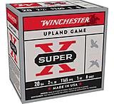 Image of Winchester SUPER-X SHOTSHELL 20 Gauge 1 oz 2.75" 1165 ft/s Shotgun Ammunition