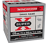 Image of Winchester SUPER-X SHOTSHELL 410 Bore 1/2 oz 2.5&quot; Shotgun Ammunition