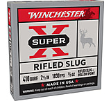 Image of Winchester SUPER-X SHOTSHELL 410 Bore 1/5 oz 2.5" Shotgun Slug Ammunition