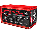 Winchester VARMINT LF .22 Winchester Magnum Rimfire 25 grain NTX Polymer Tip Rimfire Ammunition
