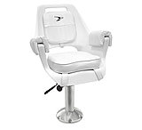 Image of Wise Deluxe Pilot Chair With Wp23-15-374 Ped