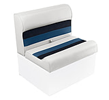 Image of Wise Deluxe Pontoon 27 Bench Seat Cushions Only