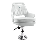 Image of Wise Pilot Helm Chair Combo w/Adjustable Height Pedestal