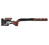 Image of Woox SHCHS01106 Furiosa Chassis Walnut Wood/Aluminum Chassis W/Adjustable Cheek