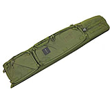 Wulf Optics Tactical Sniper Drag Bag, 53 inch, Tan, WU110