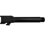 XTS Pistol Barrel Threaded, Glock 19, 9mm Luger, 1/10 Twist, 1/2x28 Threads, Black Nitride, Black, G19-BART