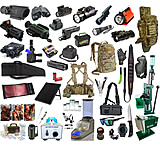 Image of Z.E.R.O. (Zombie Extermination, Research and Operations) Kit by OpticsPlanet