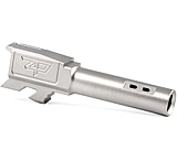 Image of Zaffiri Precision Glock 43 Flush and Crown Ported Pistol Barrel
