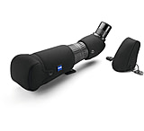 Zeiss Victory Harpia 95 Spotting Scope Stay-On Carrying Case, Black, Medium, NSN 9005.9, 000000-2169-976
