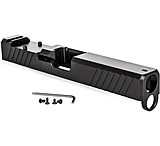 Image of ZEV Technologies Z17 Duty Stripped Pistol Slide with RMR Cut, 4th Gen