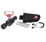 ATN X-Sight II Day/Night Vision Smart HD Technology Rifle Scope