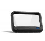 Bausch &amp; Lomb 2x4 Rectangular Handheld LED Magnifier Loupe