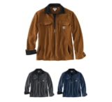 carhartt pawnee shirt jacket