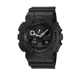 casio military black