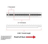 EGW Remington 700 Picatinny Rail Tactical Scope Mount | Up to 32% Off 4