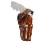 Fits S&W Governor 2 3/4" Tan DAO308 Right Hand Galco Outdoorsman Belt Holster