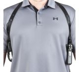Galco Miami Classic 2.75/" WIDE HARNESS FOR SYSTEM in Tan # SSH