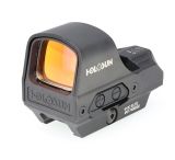 Holosun Elite Flagship 2MOA Dot / 65MOA Ring Open Reflex Sight