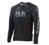 HUK Performance Fishing Icon X Camo 