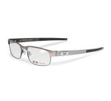 Oakley Carbon Plate Eyeglass Frames with Non-Rx Lenses | Free 