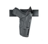 Safariland 6280-9321-131 Duty Holster STX Black RH Fits H/&K USP40 w//M3
