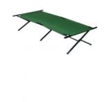 texsport deluxe folding camp cot