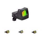 Trijicon RMR Type 2 Adjustable LED 3.25 MOA Red Dot Sight