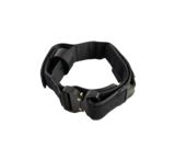 United States Tactical UST-K9L00101CF K9 Leash with Cobra Buckle & Frog Clamp Black United States Tactical UST-K9L00101CF K9 Leash with Cobra Buckle & Frog Clamp Black