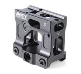 Unity Tactical Adapter for Small Frame Glock Black ATA-GS-RMR Trijicon RMR 