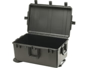 Pelican Storm Cases iM2975 Dry Box w/Wheels, 31.3x20.4x15.5in, Black w/ No Foam iM2975-00000