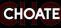 Choate Logo 2014