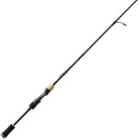 13 Fishing Defy Black - 6'7 M Spinning Rod - 2pc DEFBS67M-2