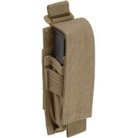 5.11 TACTICAL SERIES Flex DBL Pistol MAG Pouch Poche suppl/émentaire Kangaroo 17 cm