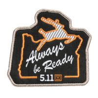 5.11 Tactical Smoke Em Patch  18% Off Free Shipping over $49!