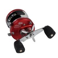 Abu Garcia 5500CS-PROROCKET (Gloss Red) INTL REELS 1317551 | Free