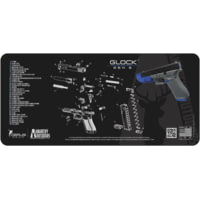 Glock Gen5 Gun Cleaning Mat