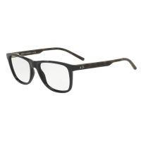 Armani Exchange AX3048 Single Vision Prescription Eyeglasses