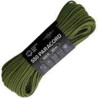 Tactical Rope Dispensor 200 Paracord Neon