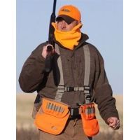 blaze orange upland hat