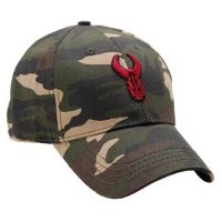 badlands camo hat