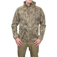 Banded Heavy Tec Fleece 1 2 Zip Pullover Men s Natural Gear Timber Bottomland Up to 10.50 Off w Free S H 21 models