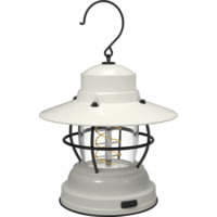 Barebones Outpost Lantern - Vintage White