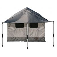 Barebones safari tent best sale