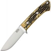 Bark River Classic Drop Point Hunter Knife | 32% Off w/ Free S&H